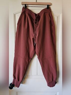 Old Navy Cozy Drawstring Jogger Pants, Size XL